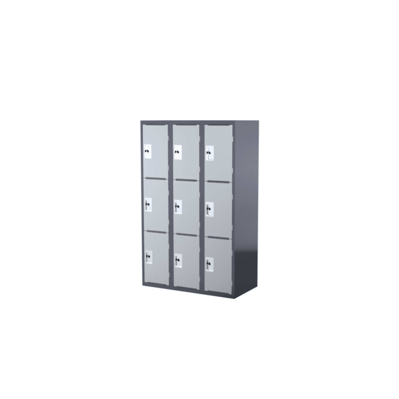 Heavy-Duty School Locker gallery detail image