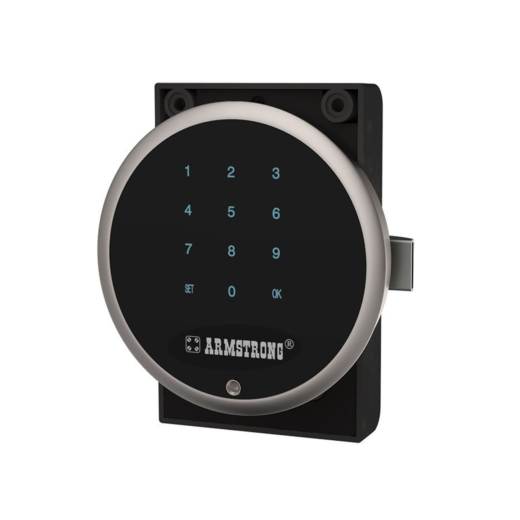 Armstrong Smart Digital Lock with Touch Panel gallery detail image