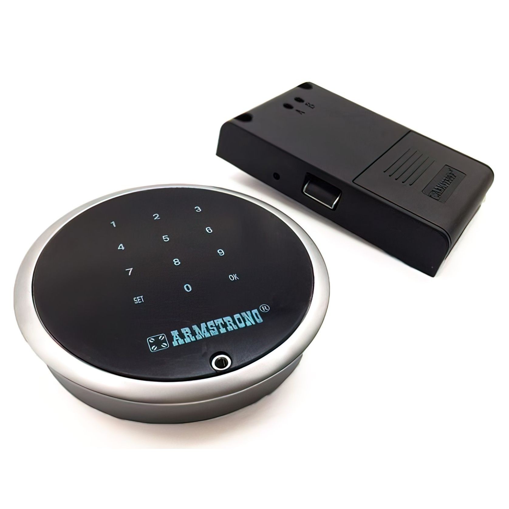 Armstrong Smart Digital Lock with Touch Panel gallery detail image
