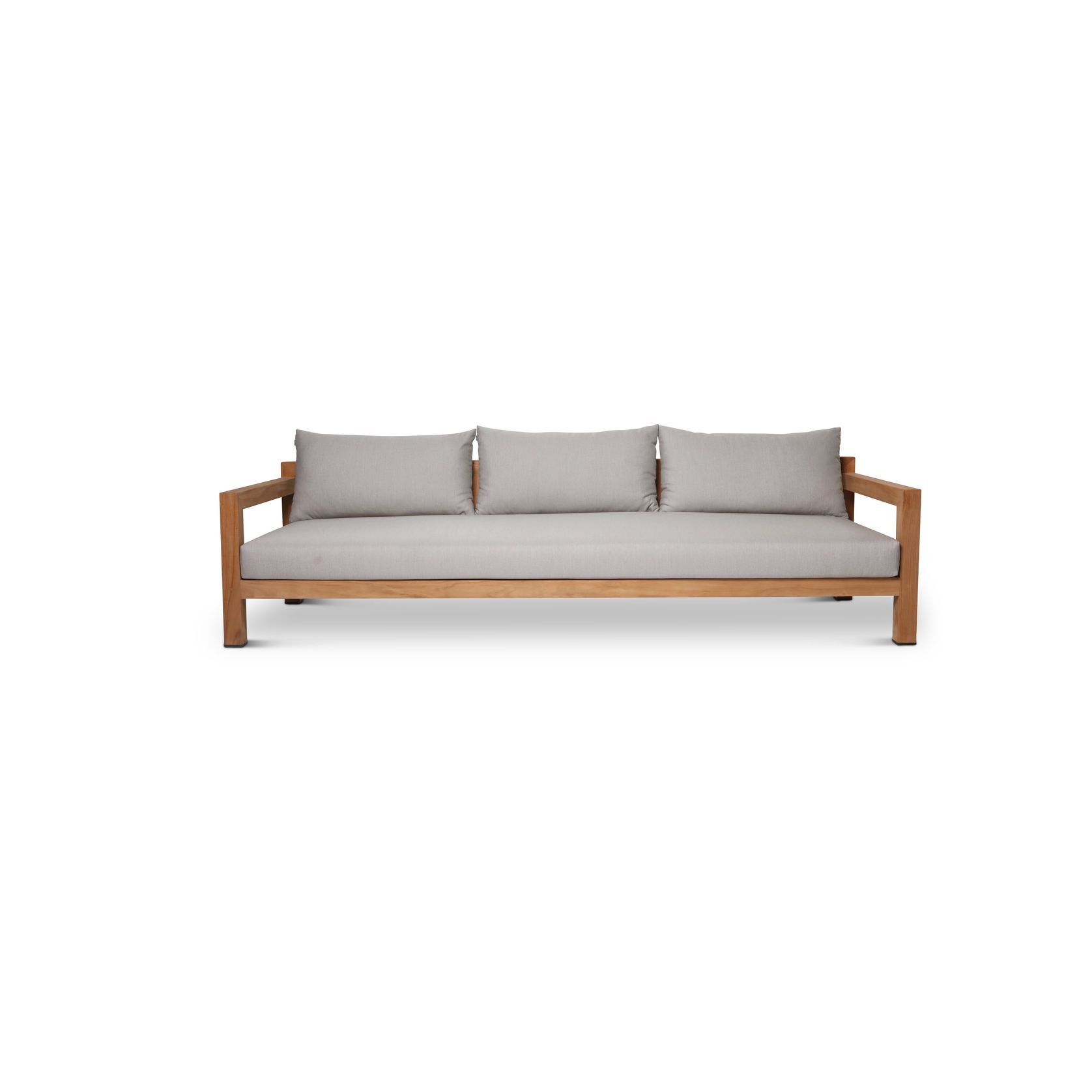 Ariki 3 Seater Outdoor Sofa gallery detail image