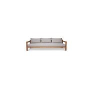 Ariki 3 Seater Outdoor Sofa gallery detail image