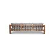 Ariki 3 Seater Outdoor Sofa gallery detail image