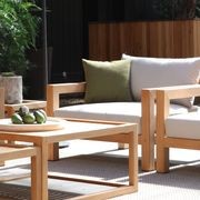 Ariki 3 Seater Outdoor Sofa gallery detail image