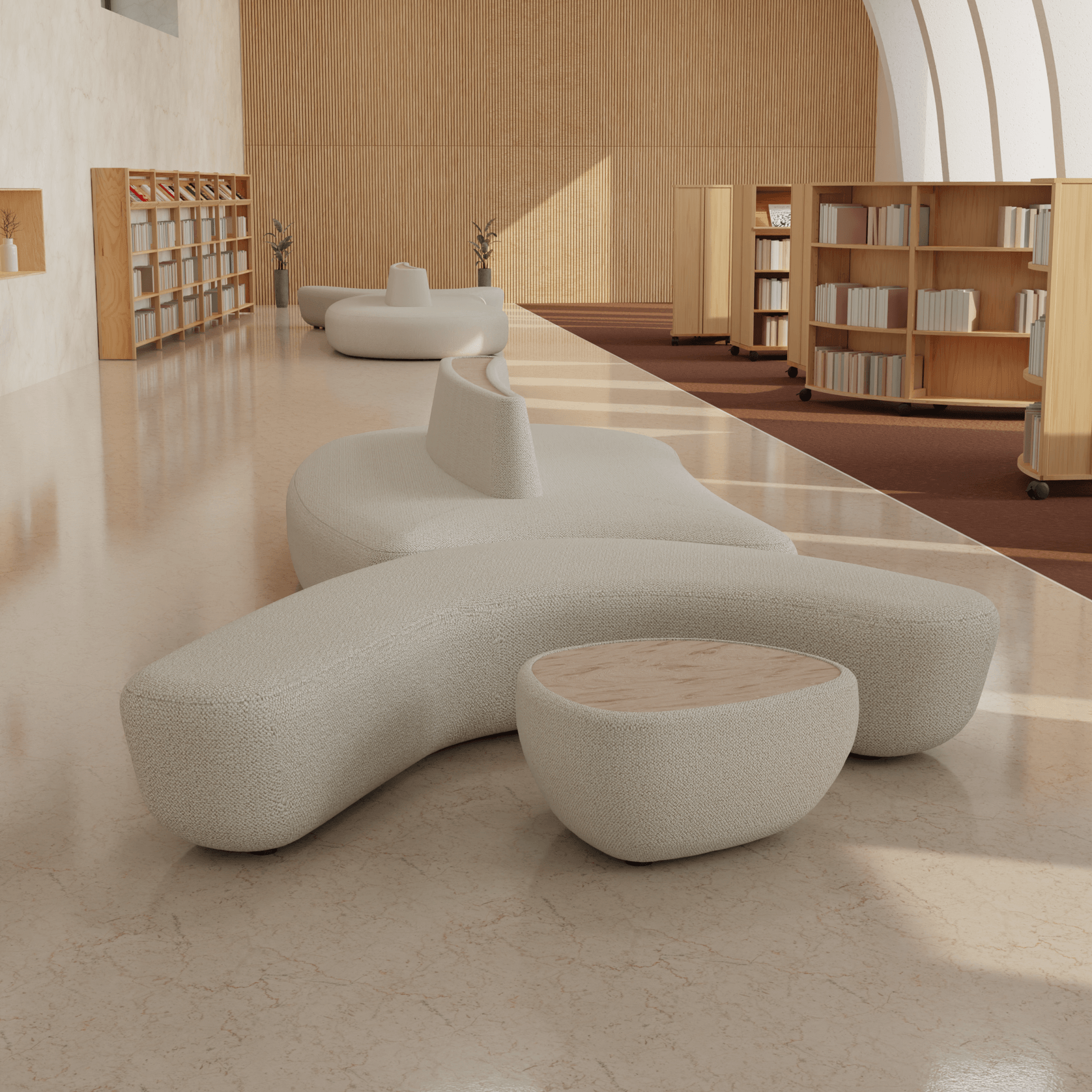 Coral Seating by Lundia gallery detail image