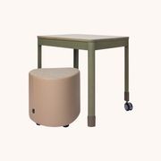 Softscape and Ottoman Seating by Lundia gallery detail image