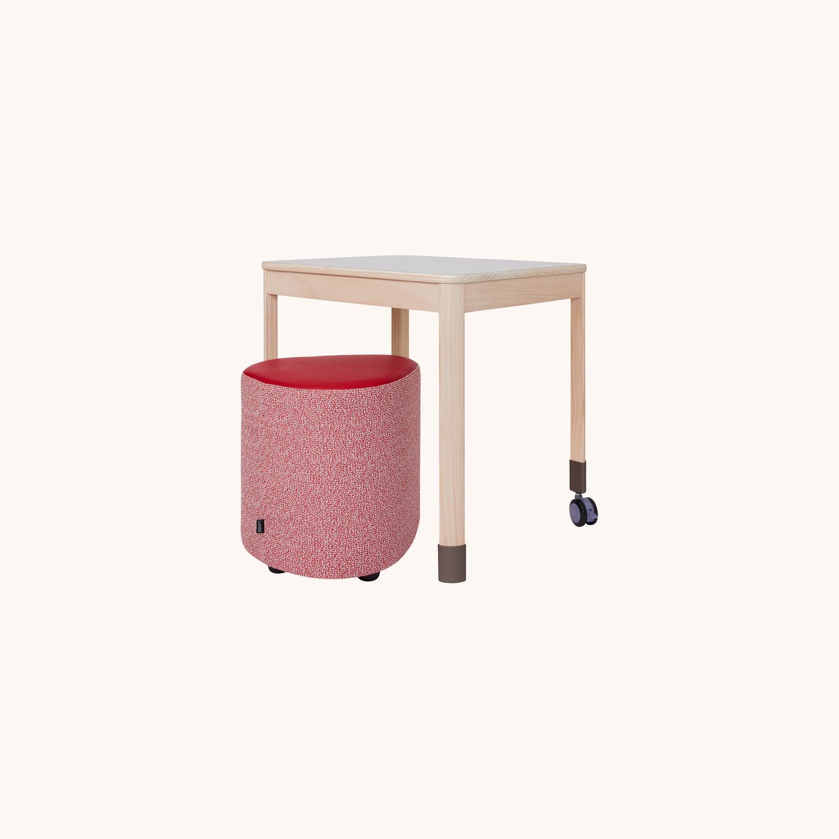 Softscape and Ottoman Seating by Lundia gallery detail image