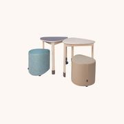Softscape and Ottoman Seating by Lundia gallery detail image