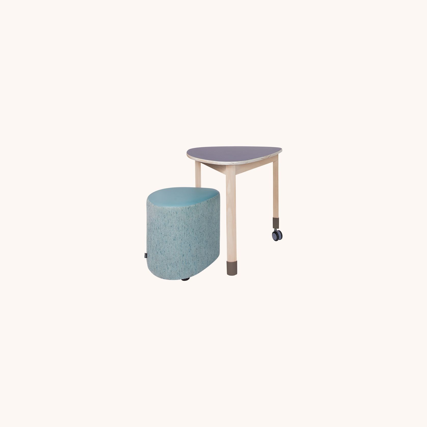 Softscape and Ottoman Seating by Lundia gallery detail image