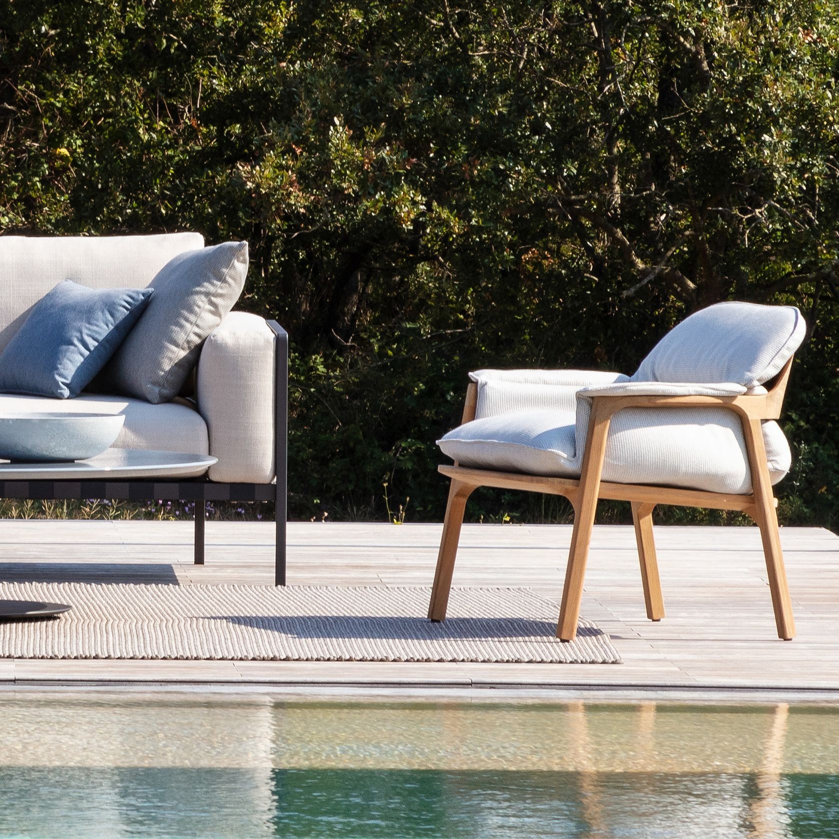 Nomad Easy Chair gallery detail image