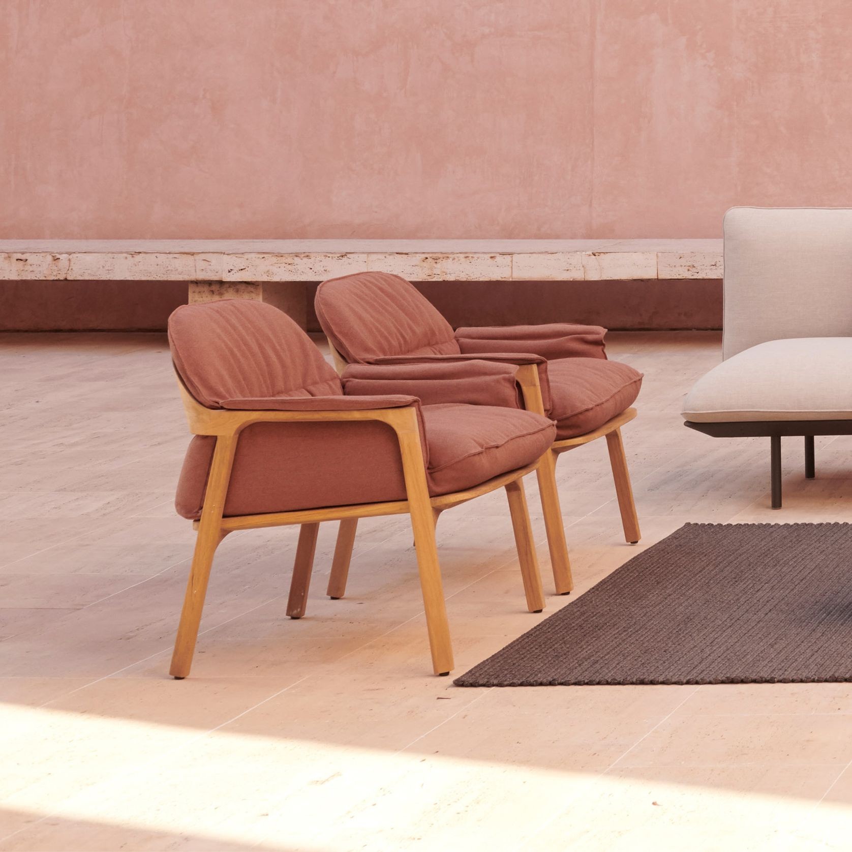 Nomad Easy Chair gallery detail image
