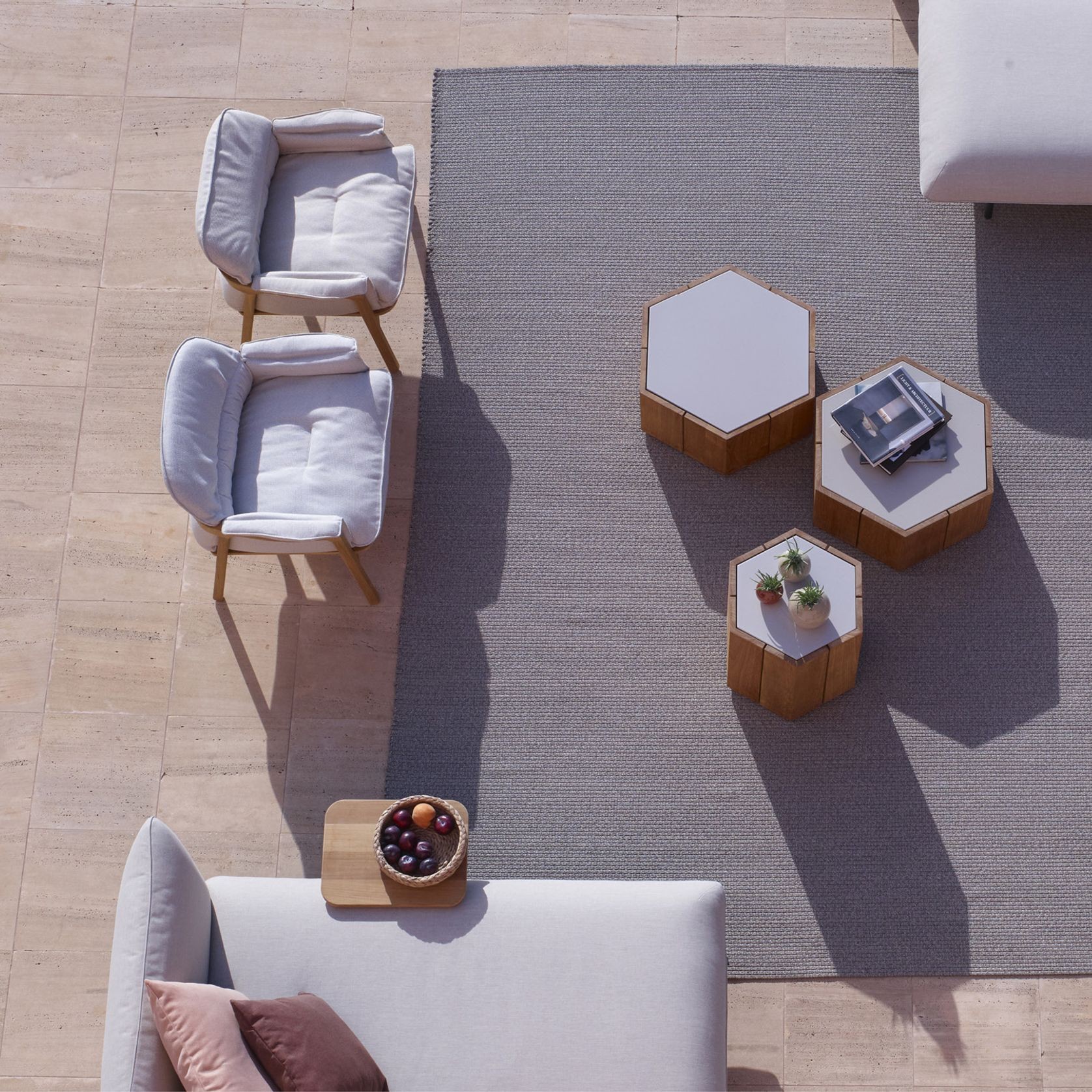Nomad Easy Chair gallery detail image