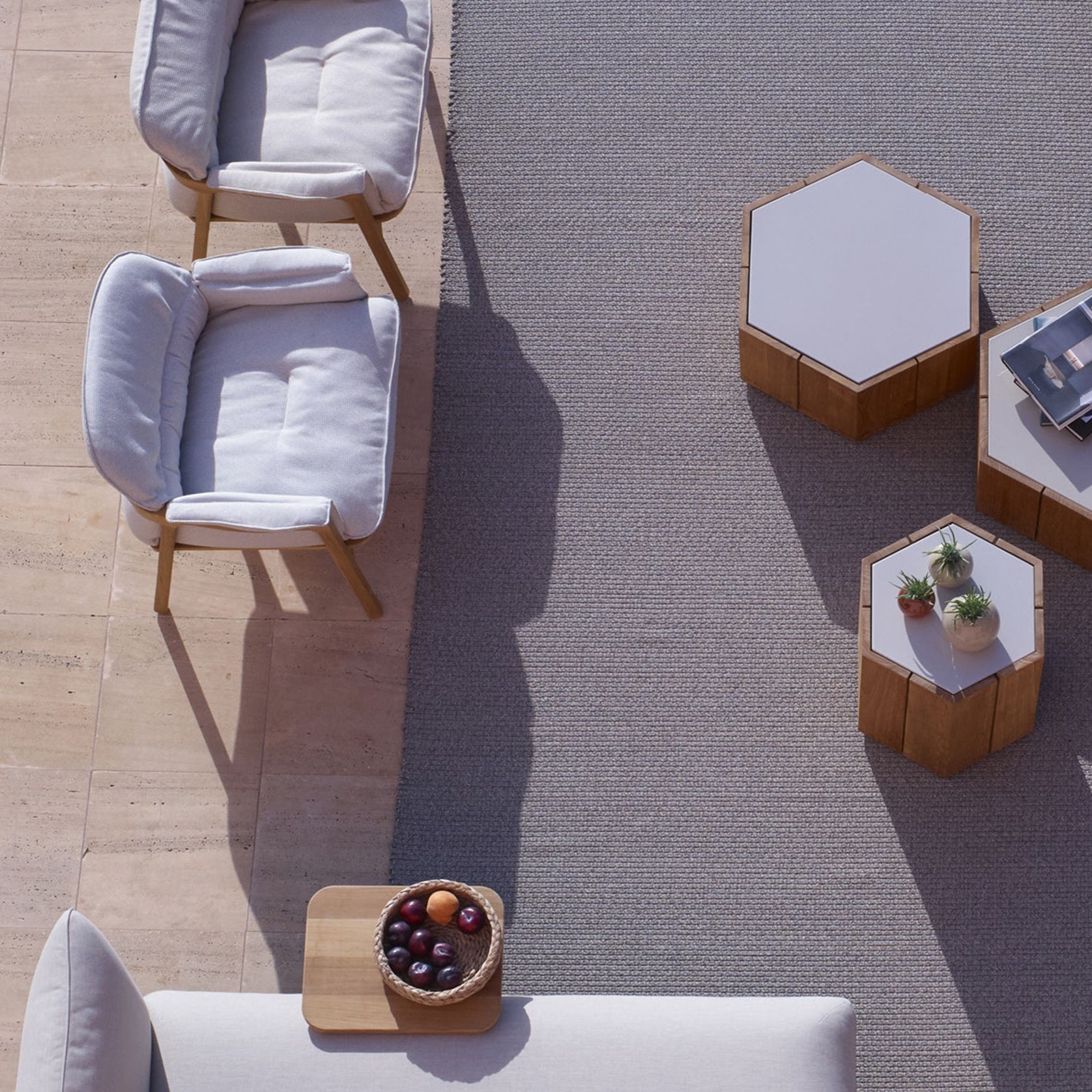 Nomad Easy Chair gallery detail image