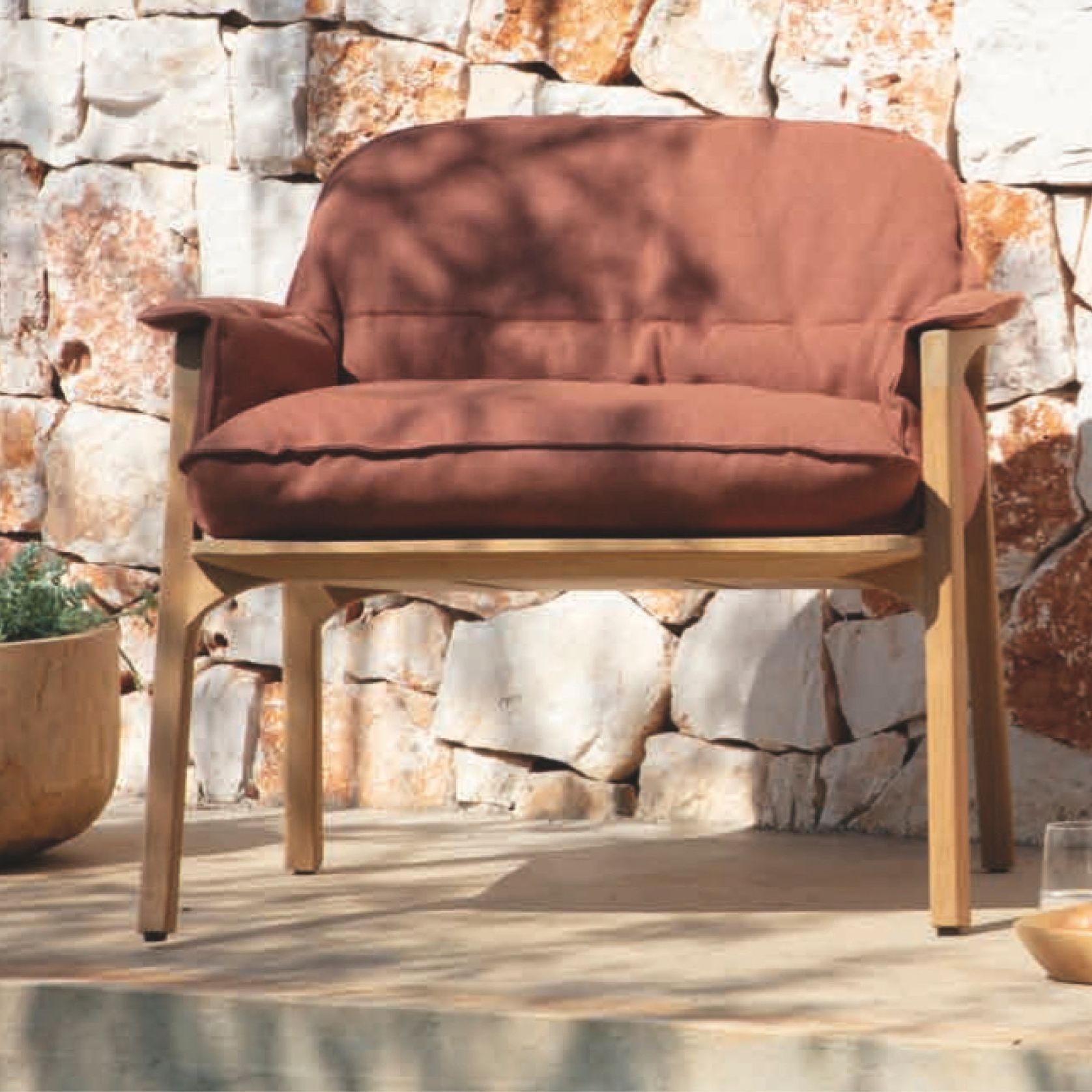 Nomad Easy Chair gallery detail image