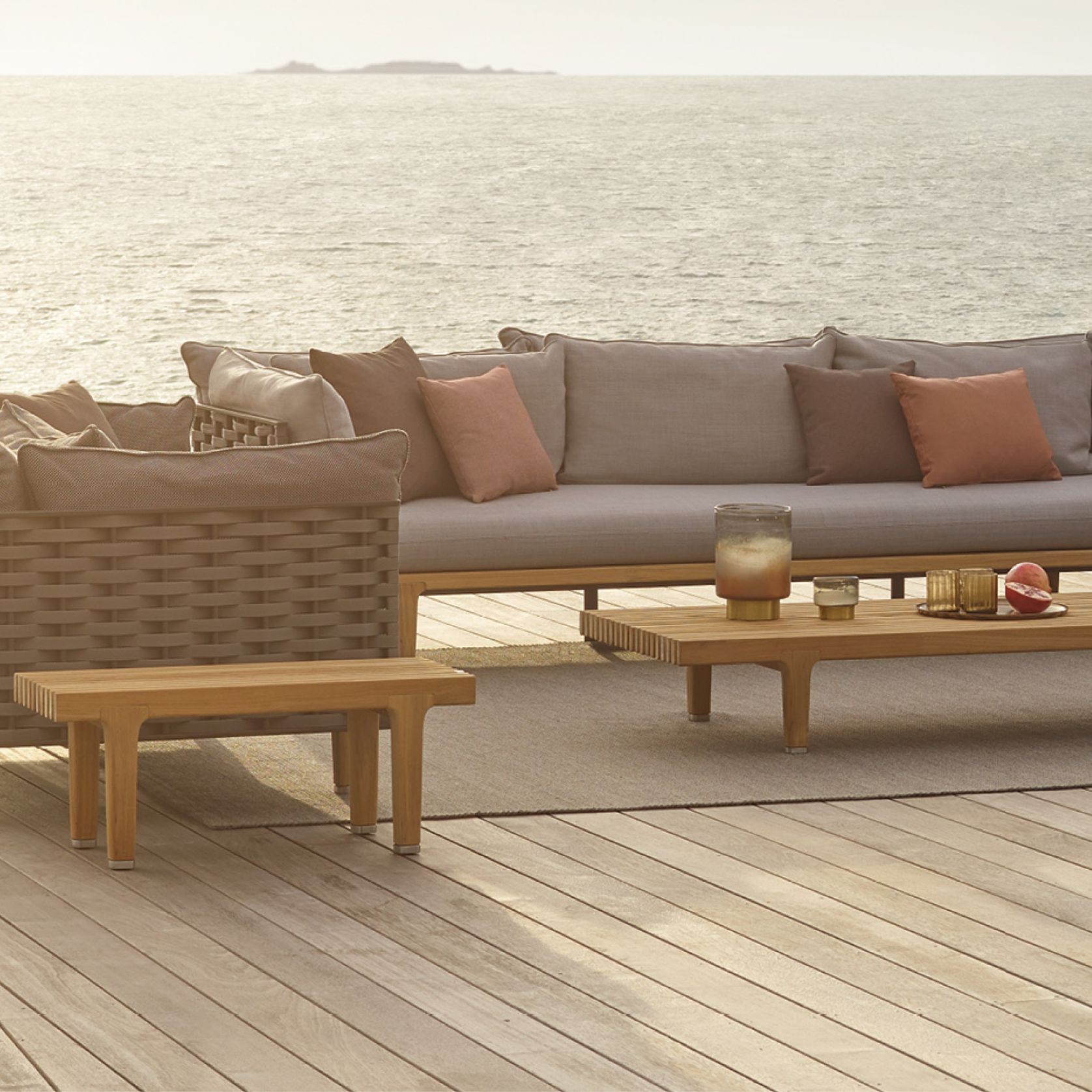 Sealine Modular Sofa gallery detail image