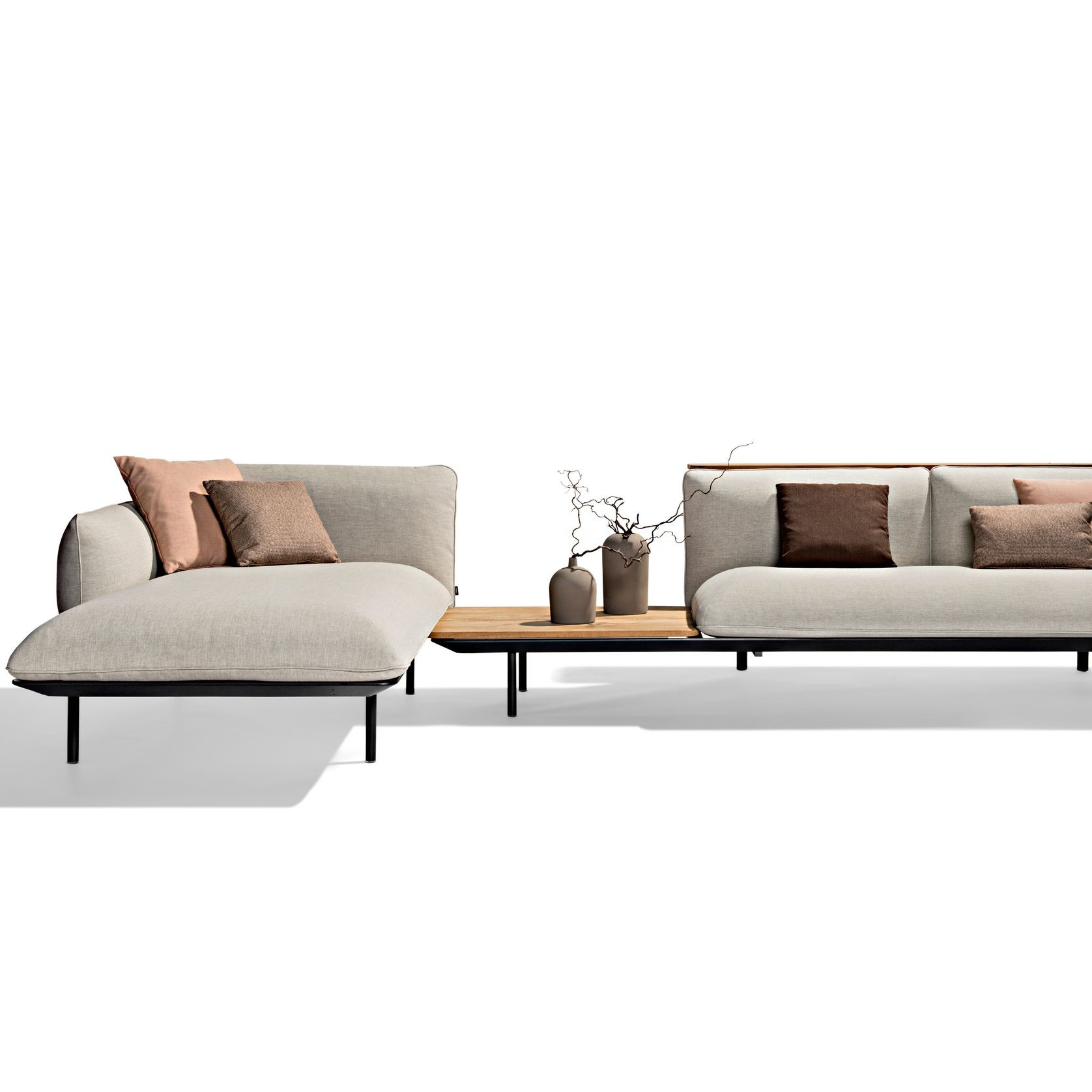 Senja Modular Sofa by Tribu gallery detail image