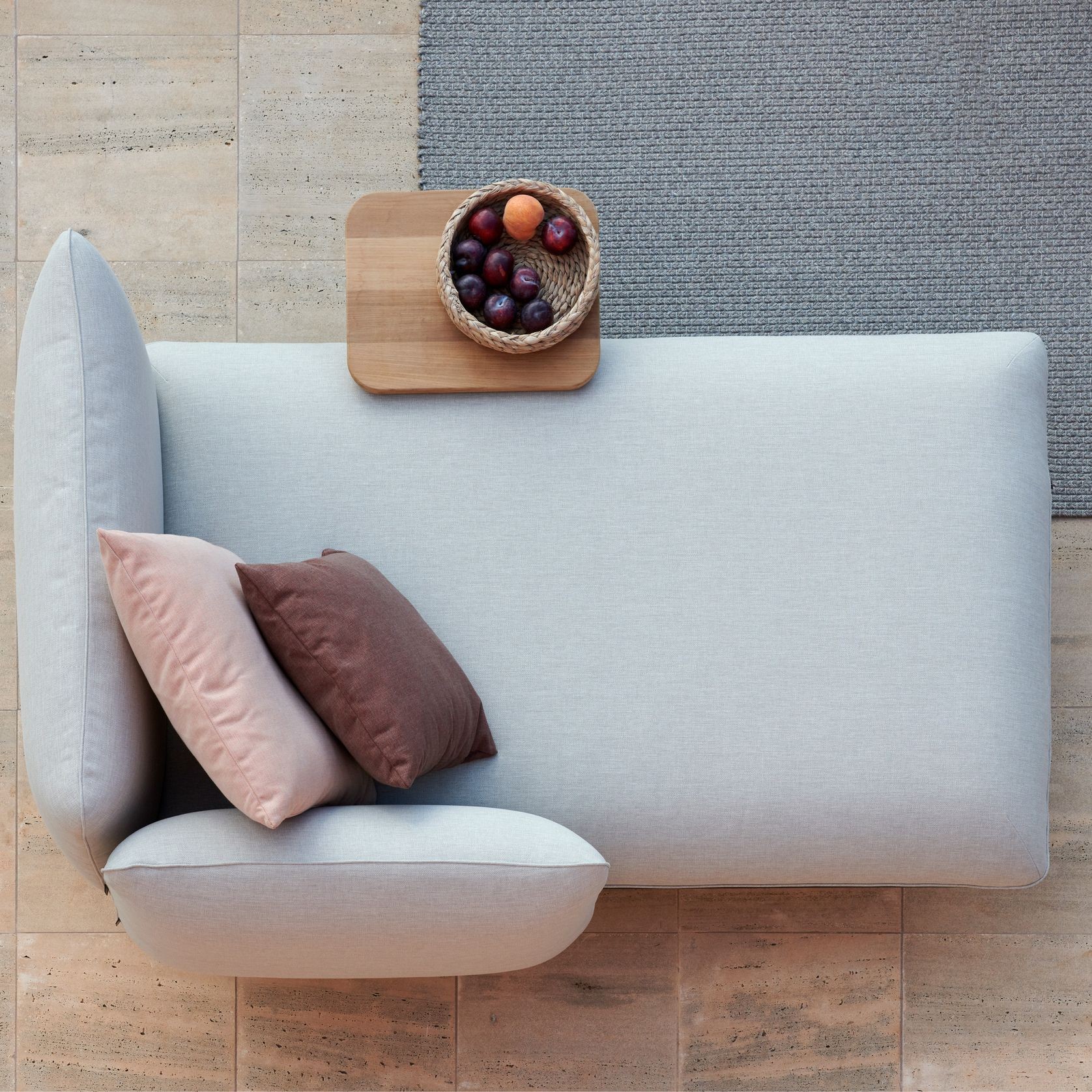 Senja Modular Sofa by Tribu gallery detail image