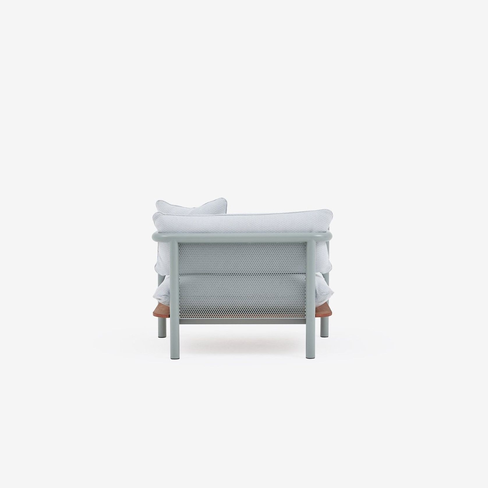 Kin Outdoor Chair by Tim Webber gallery detail image