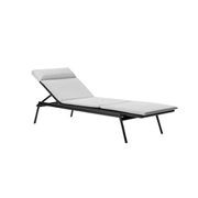 Branch Outdoor Sunlounger by Tribu gallery detail image