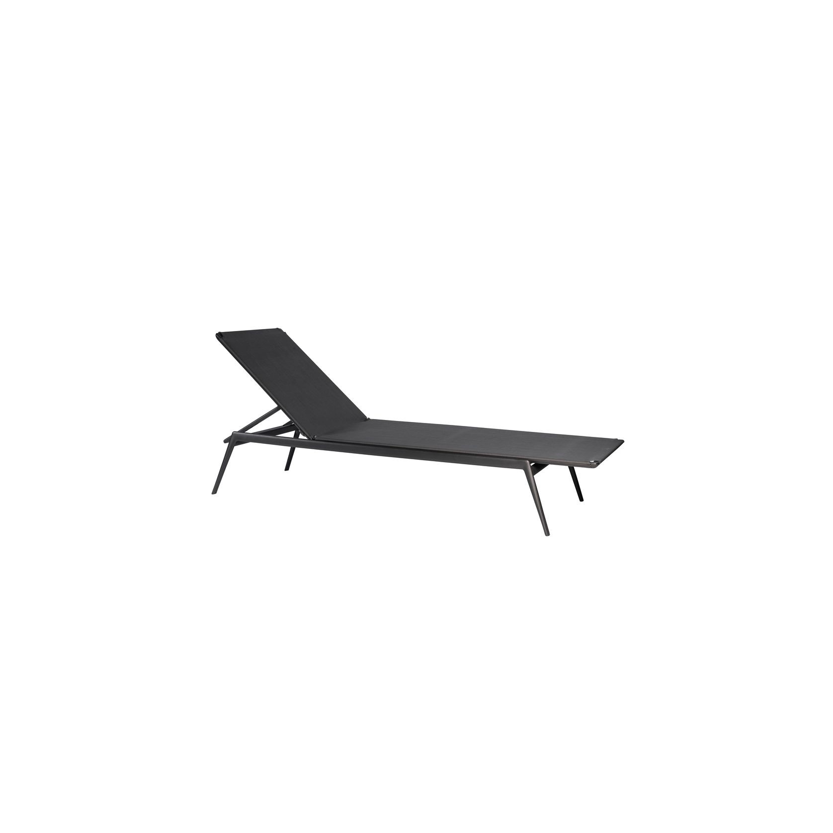 Branch Outdoor Sunlounger by Tribu gallery detail image