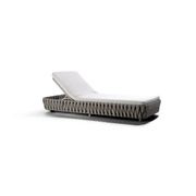 Tosca outdoor sunlounger by Tribu gallery detail image