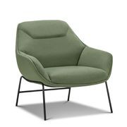 Mii Occasional Lounge Chair | Moss Green gallery detail image