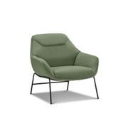 Mii Occasional Lounge Chair | Moss Green gallery detail image