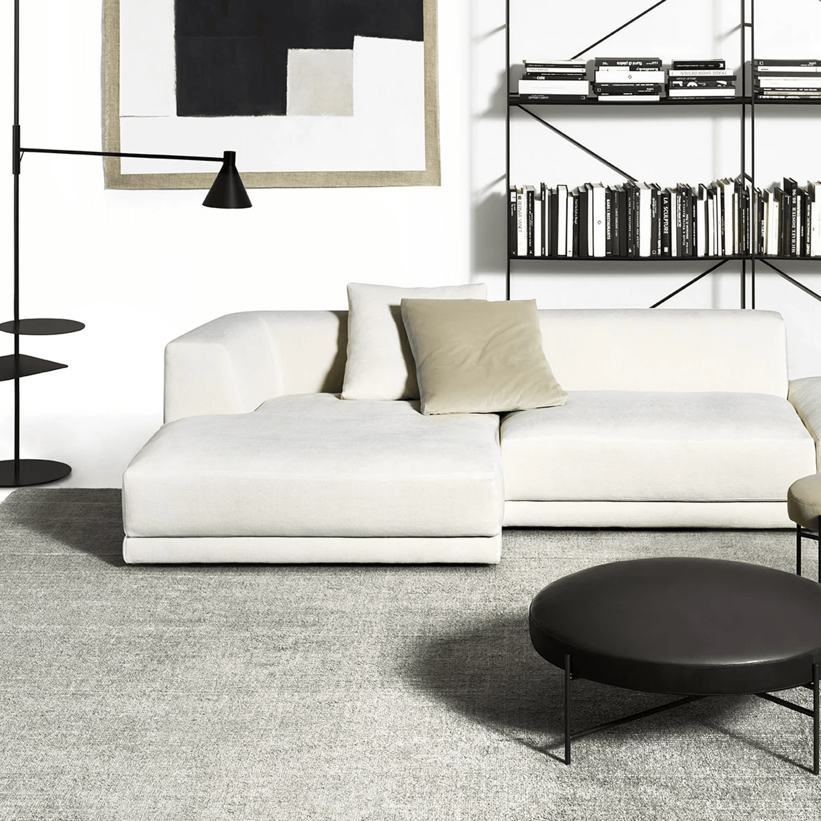 Alberese Modular Sofa by DePadova gallery detail image