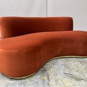 Semi-Circular Curved Sofa gallery detail image