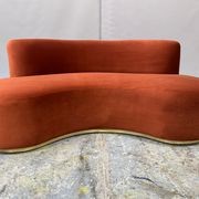 Semi-Circular Curved Sofa gallery detail image