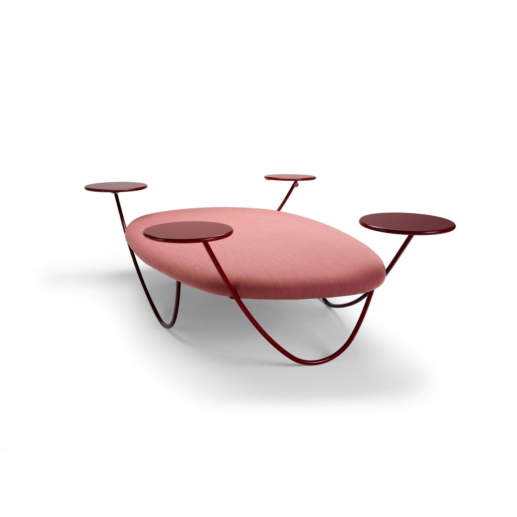 Offecct Dune Chair by Front gallery detail image
