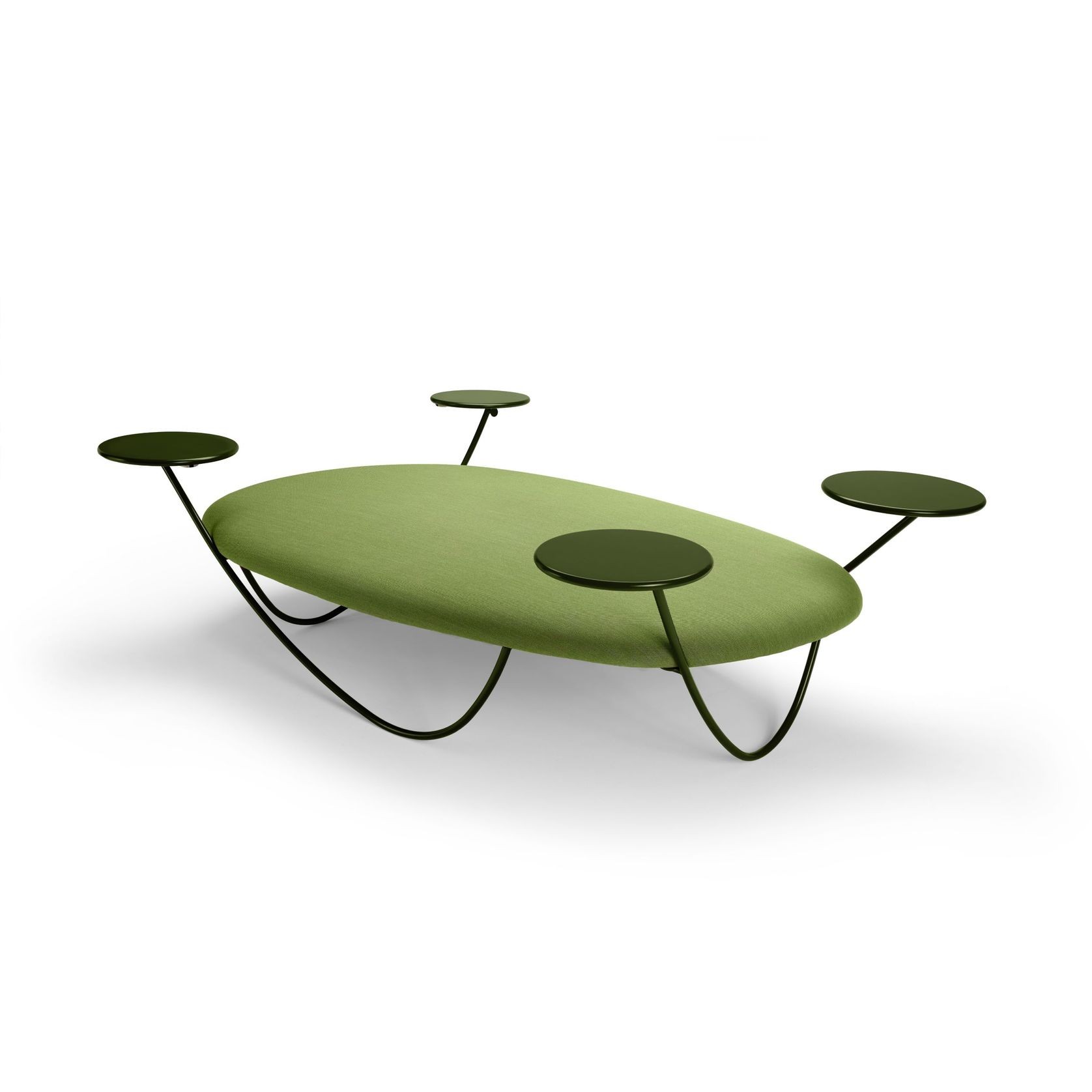 Offecct Dune Chair by Front gallery detail image