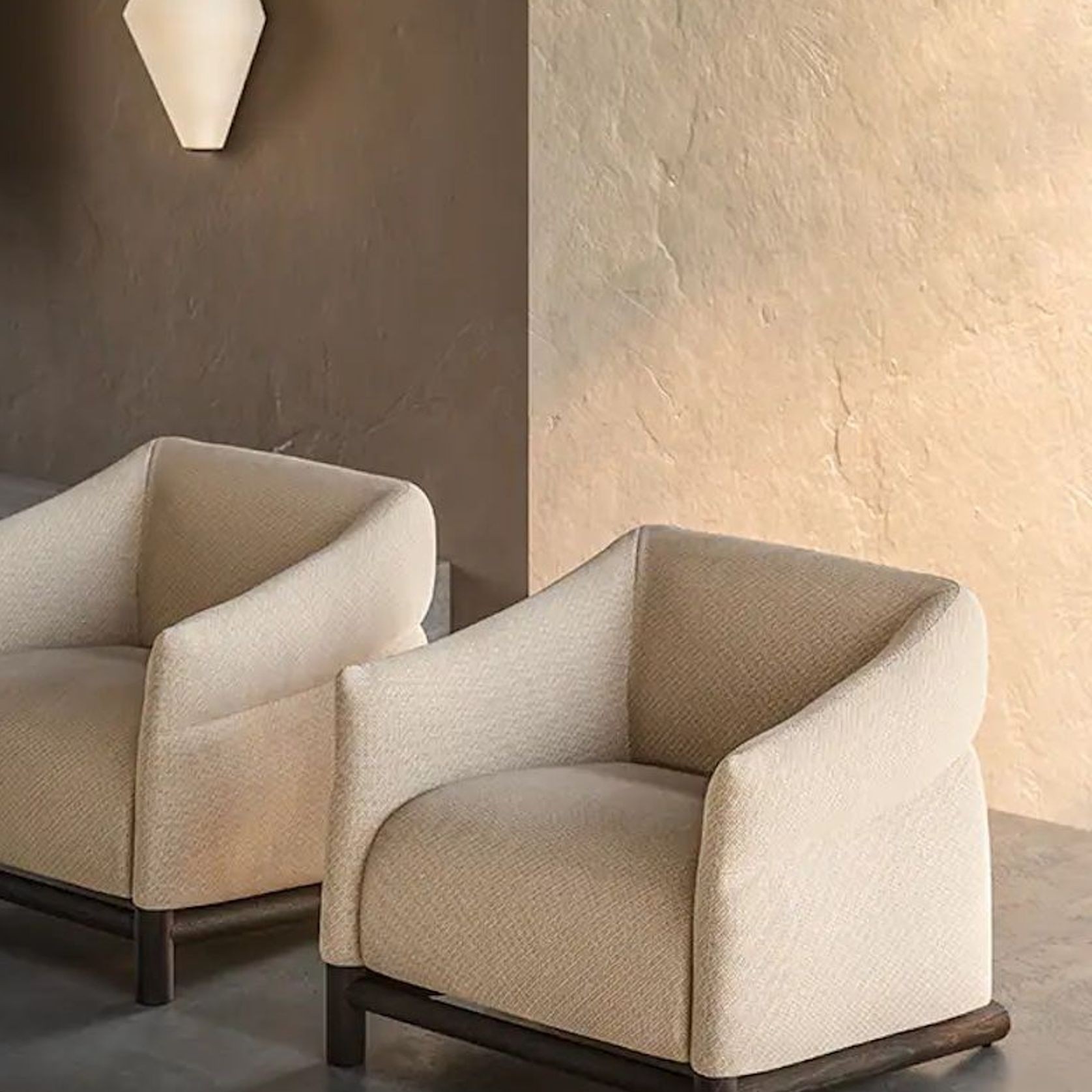 Edda Armchair by DePadova gallery detail image