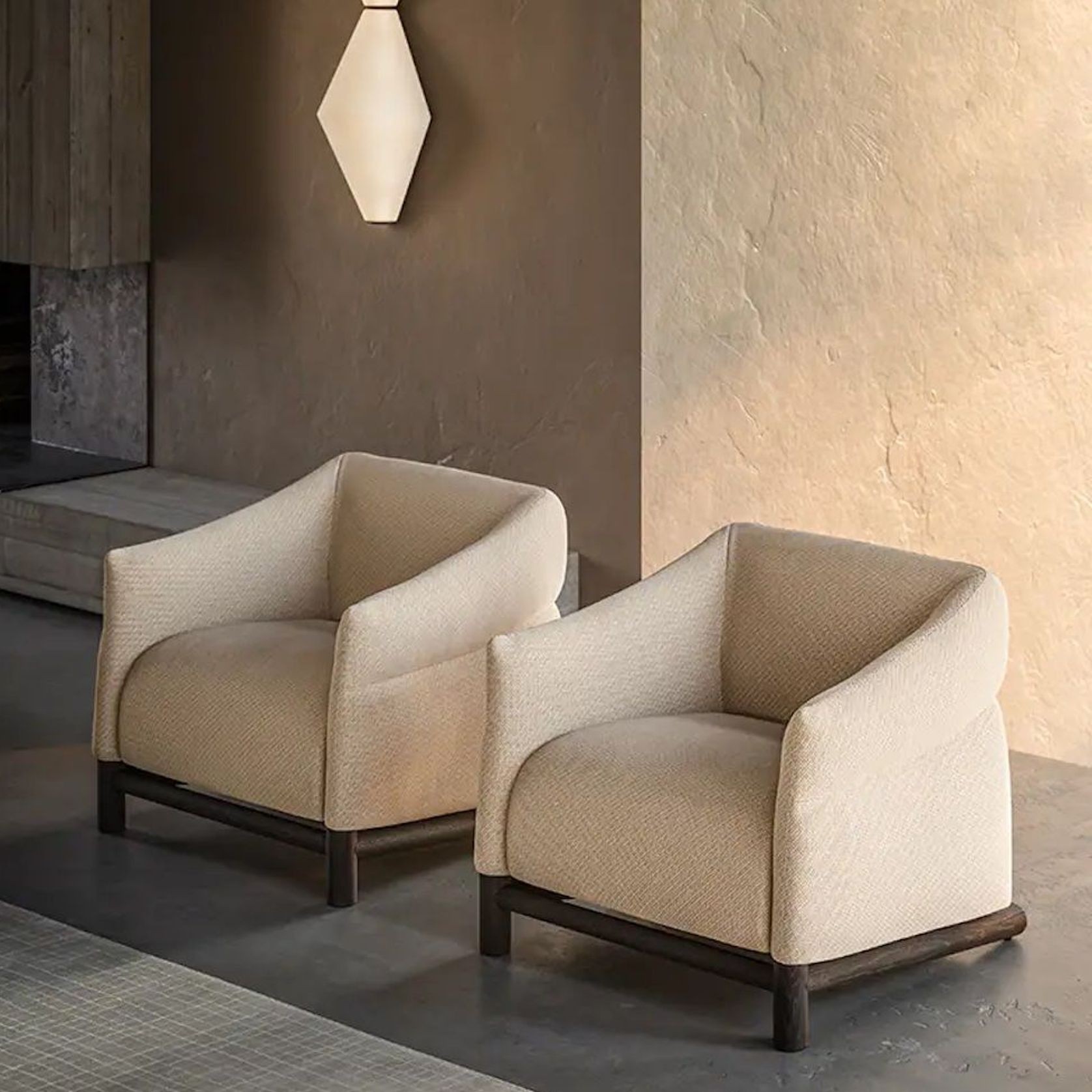 Edda Armchair by DePadova gallery detail image