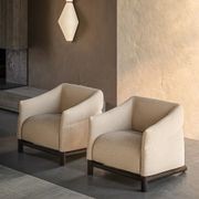 Edda Armchair by DePadova gallery detail image