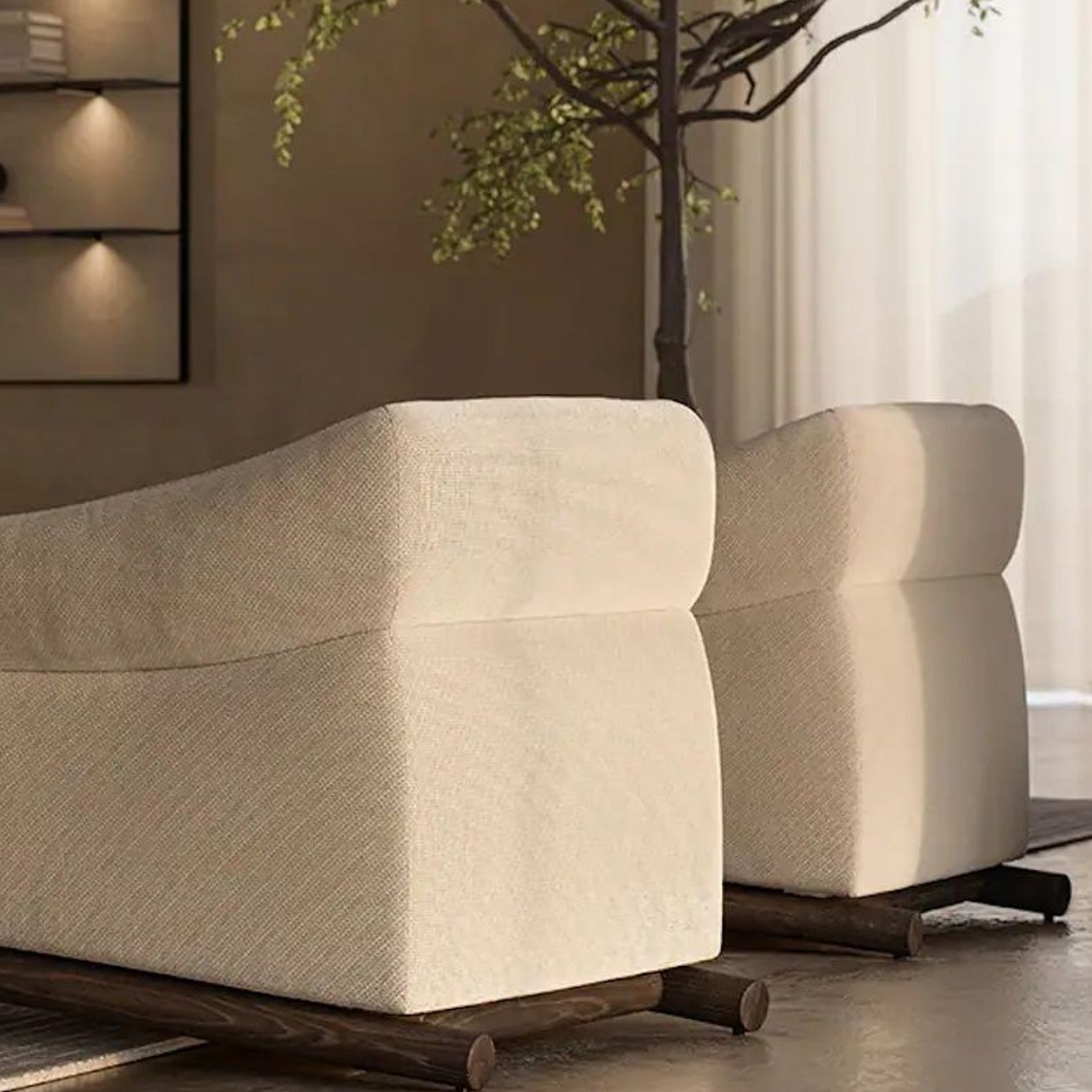 Edda Armchair by DePadova gallery detail image