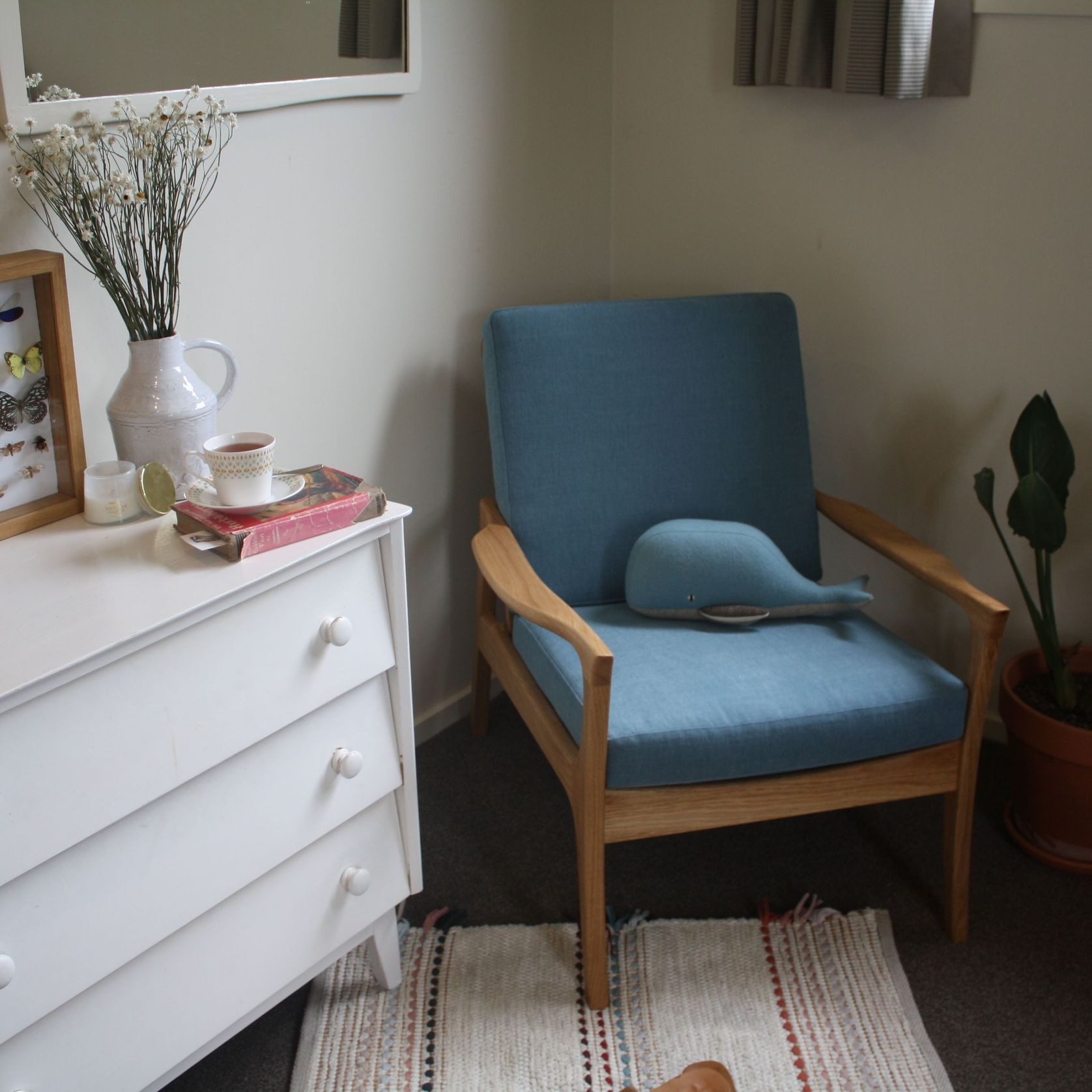 Retro Scandinavian Chair gallery detail image