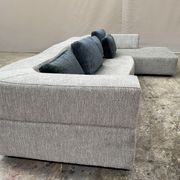 Bent and Curved Sofa gallery detail image