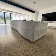 Bent and Curved Sofa gallery detail image
