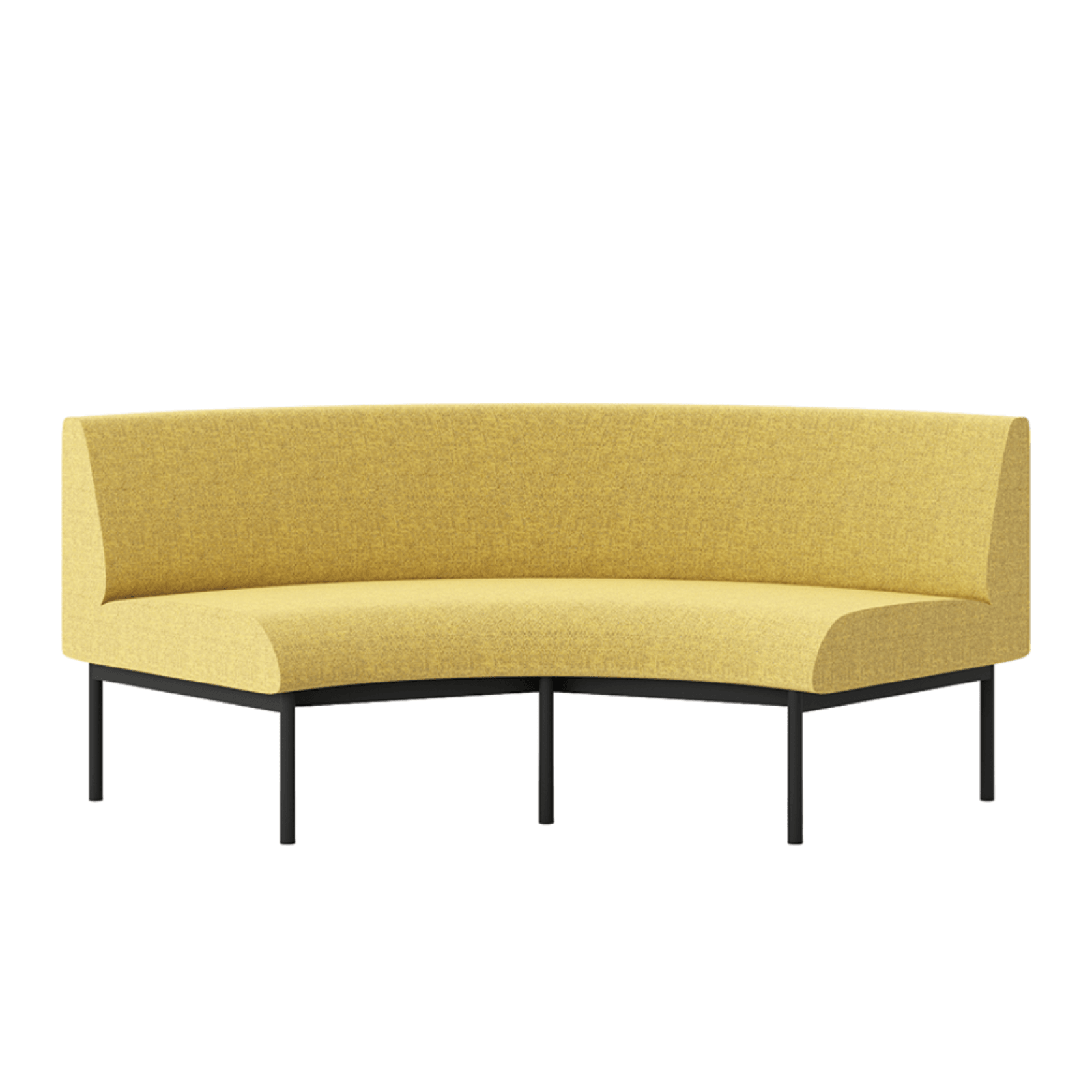 Jarra Curved Lounge gallery detail image