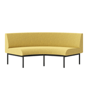 Jarra Curved Lounge gallery detail image