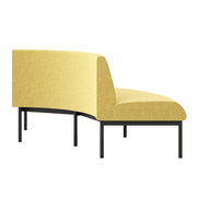 Jarra Curved Lounge gallery detail image