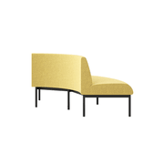 Jarra Curved Lounge gallery detail image