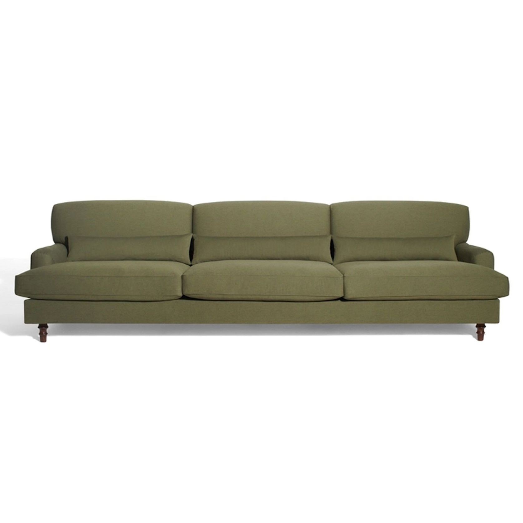 Raffles Sofa + Occasional Lounge Chair by DePadova gallery detail image