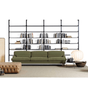 Raffles Sofa + Occasional Lounge Chair by DePadova gallery detail image