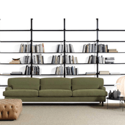 Raffles Sofa + Occasional Lounge Chair by DePadova gallery detail image