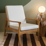 Retro Scandinavian Chair gallery detail image