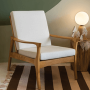 Retro Scandinavian Chair gallery detail image