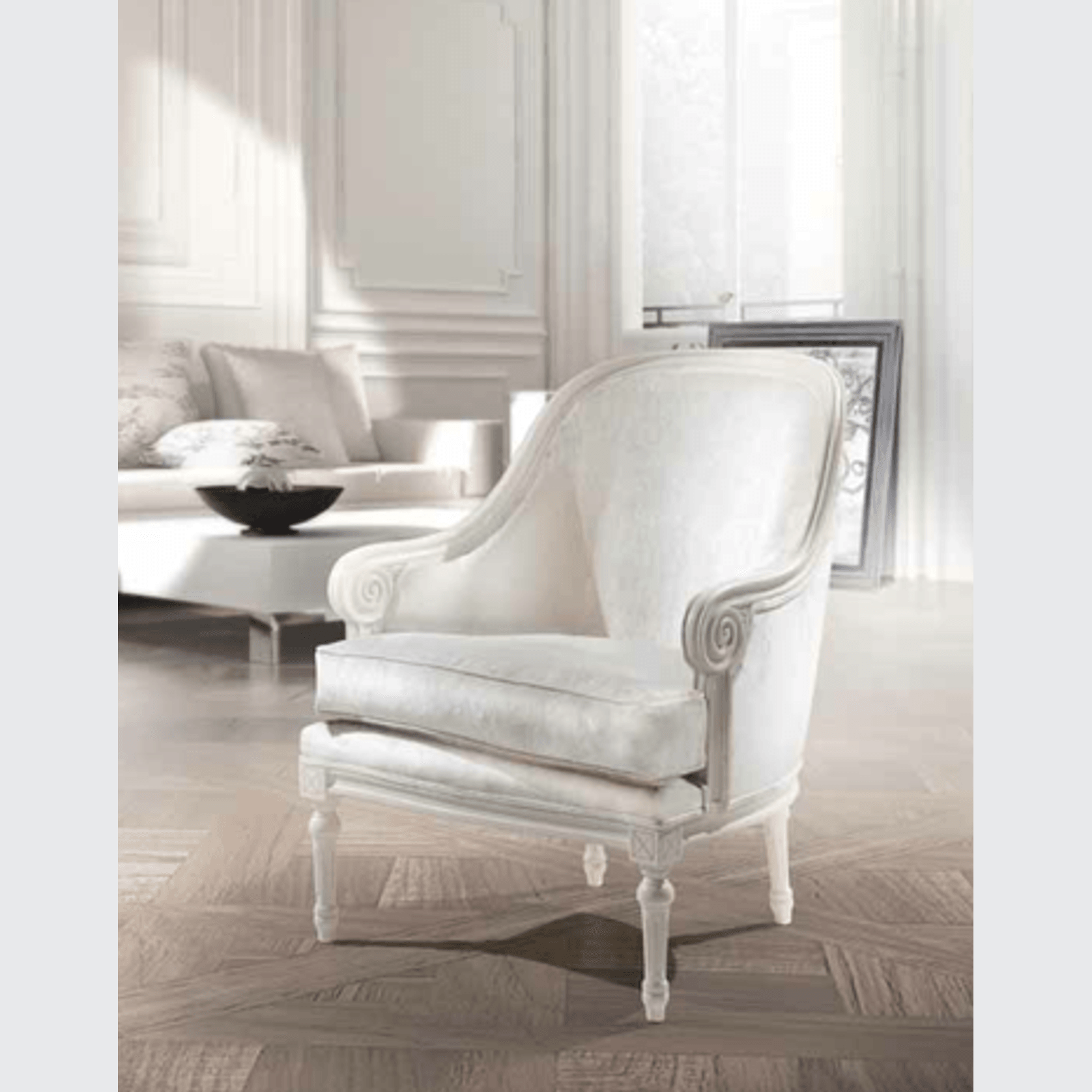 Art 20 Tub Armchair gallery detail image