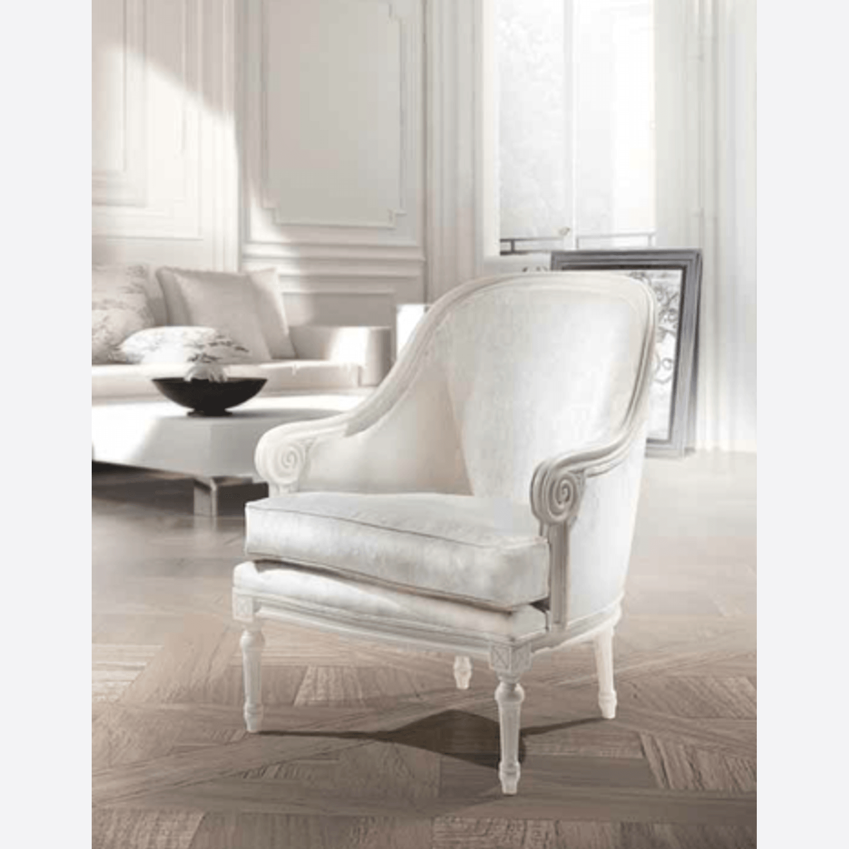 Art 20 Tub Armchair gallery detail image