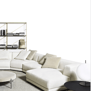 Alberese Modular Sofa by DePadova gallery detail image